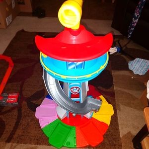 Paw Patrol - My Size Lookout Tower